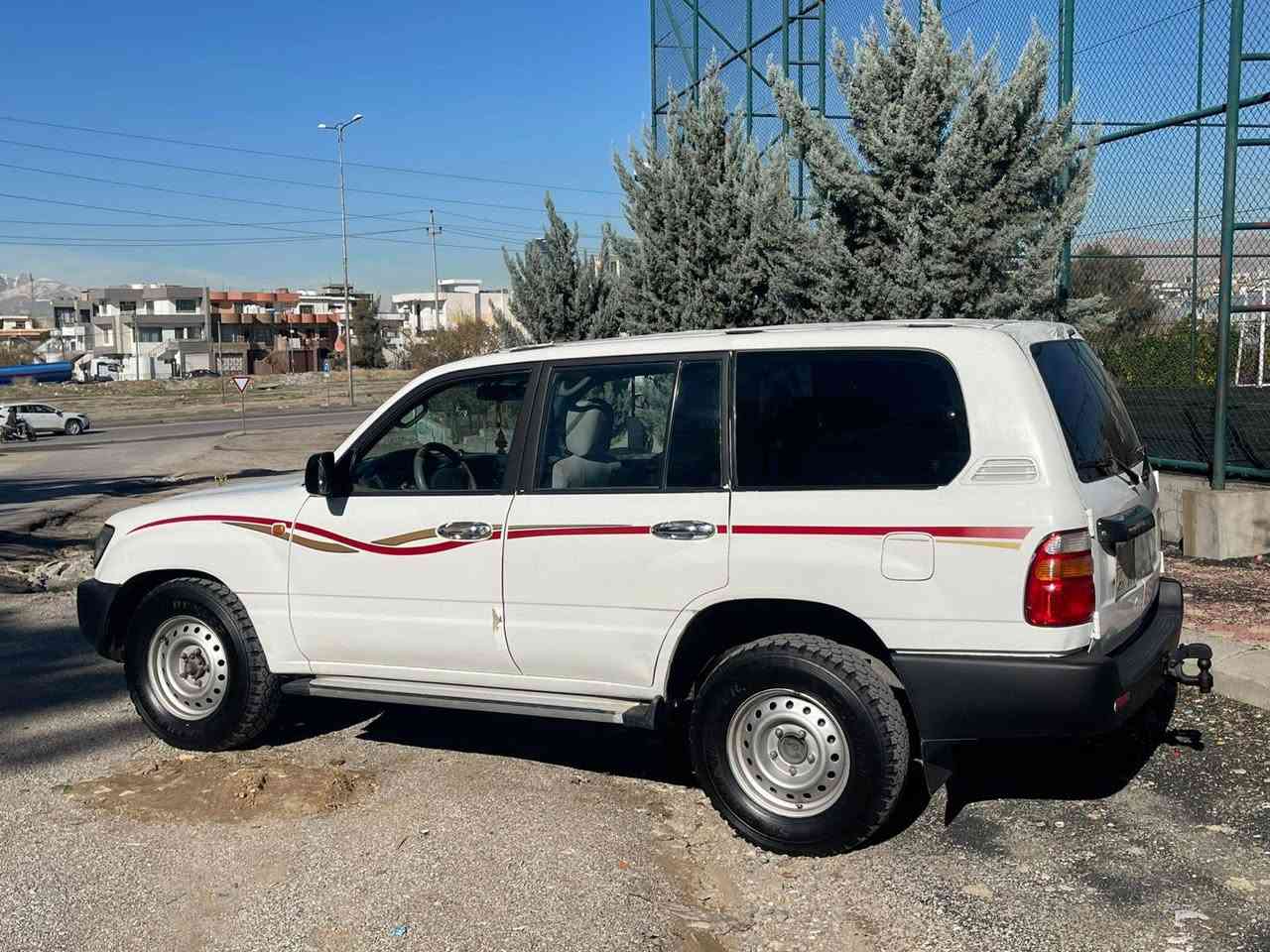 تۆیۆتا لاندکرۆزر  2002 مۆنیکا فول عادی 
گئرو مە کینە ی بە شەرت 
جوار تایە ی دە نلوبی لە زیر دایە 
کامل بۆیاخە بئشو دوای جەکوشی نییە 

سعر لە کۆمێنت داوابکە ڕاستەخۆ بۆت دیت 📩 

سەنە وی بە سە ر جووە وەکالە تی لە گە لایە 
بە شە ر تی حاسیبە ش

ژمارەی خاوەنی 
***********
***********
