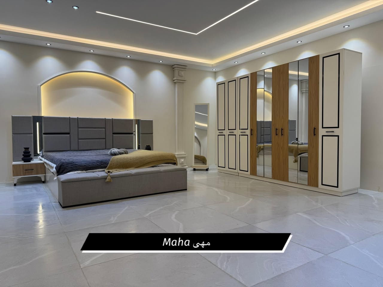 #نسعى_لأرضاكم_في_العروض            معنا_دائمآ_تجدون_الافضل_والانسب 
  بس يمنه وفرنا إلى زبائن شركه اليوسف 
ليس نحن الوحيدون لكننا الافضل
موديلات_جميله_درجهَ_اولى2026
(موديلات_جميله_ومميزه_عروض_لفترة_محدوده🔥) 
موديلات  تركي درجة اولى 10 قطع نفرين 
السعر/ مليون و 265 الف
———————————————-
شد 🛠️ونقل🚚 داخل النجف الأشرف مجاناً 🤍
و تضاف أجور نقل للمحافظات  بأسعار مناسبهُ🚚
موديلات_من_المنشئ_الاصلي_وليس_التقليد
#مميزات_الغرفة  
1-سكك درجة اولئ
2-أناره في الكوميديات 
3-سرير مخزن جك دبل هادروليك
4-صبغ درجة اولى 
5-چوي و برغي و قفل حديد 
6-يدات درجة أولى 
7-شغل درجة اولى
*ملاحظة
 يوجد لدينا مجموعه من الدواشكً درجه أولى 
  (طبي ضمان 5 سنوات )وبأسعار مناسبه #معنا_دائمآ_تجدون_الافضل_والانسب
_________
للحجز📙🖋️ أرسال صورة الغرفة🌌🌌
و العنوان 🚛و رقم الموبايل 📞📞
للأستفسار مراسلة خاص الصفحة 📥📩او الاتصال على الأرقام .... 📞📞   
***********/
***********/
***********                                                            
العنوان/ النجف الاشرف - حي الجامعة - شارع جامعة وفاء قرب مجسرات الزهراء - افران صمون الفرقان
تنورنا بكل وقت أهلا وسهلا بيكم 
#غرف_نوم_تركيه
#اليوسف_للاثاث
