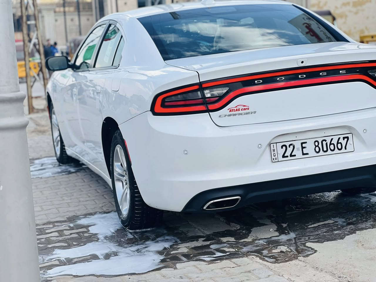 للبيع فقط بدون مرواس
 موديل 2023
سياره ماشتخله خط بحالت وكاله
سونار مرافق مع صور 

مكان بغداد بلديات 

رقم الهاتف ***********

بيع فقط
