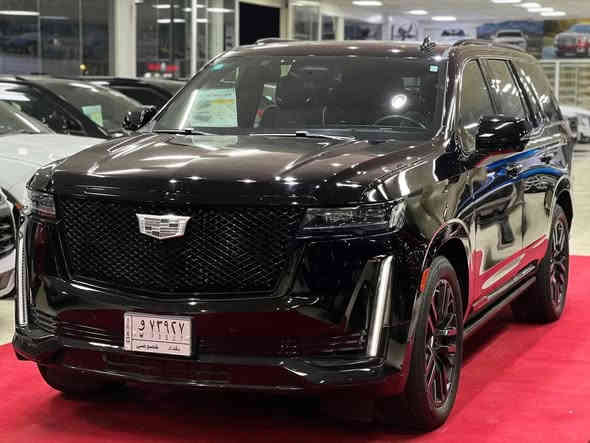 السلام عليكم ورحمة الله وبركاته. 
#معرض_ابن_شعبان_لتجارة_السيارات. 
____________________________
✅اسم السيارة:كديلاك سكاليد. 
✅الفئة:Sport. 
✅المديل:2023. 
✅اللوحة:بغداد. 
✅السعر:  725  ورقة
✅الضرر:الجاملغات الامامية فقط. 
✅السيارة كفالة من الايرباك ✅والشاصي والغرق والحرق. 
______________________________________
🔻1-حجم المحرك 8 سلندر 6200. 
🔻2-عداد المسافة13 الف ميل. 
🔻3-سقف بنرما. 
🔻4-زينون عالي ناصي آصل. 
🔻5-جنطة كهرباء. 
🔻6-بصمة ابواب وتشغيل عن بعد. 
🔻7-خاصيه جعل المحرك 4 سلندر 🔻اقتصادي. 
🔻8-كامرات ميحطيه 360 درجه. 🔻(٥)كامرات. 
🔻9-اشاير مري.قابله للطيء. 
🔻10-رادر جانبي مانع اجتياز+رادر 🔻امامي. 
🔻11-سستم صوت متكامل. 
🔻12-تدفئة+تبريد المقاعد. 
🔻13-جكات جوبلس صعود ونزول. 
🔻14-حساس امامي+خلفي. 
🔻15-ويل مقاس 22 بلاك توب. 
🔻16-دجات صعود جانبي كهرباء 🔻شفط. 
🔻17-مقاعد جلد اسود خط ابيض آصل. 
🔻18-المقاعد الخلفي شفط كهرباء. 
🔻19-كونترول تبريد خلفي منفصل. 
🔻20-شاشات عرض خلفيه. 
🔻21-فور ويل درايف. ٤*٤. 
🔻22-مقود كهرباء. 
🔻23-الكراسي كهرباء. 
🔻24-خزن ميموري لكرسي السايق. 
🔻25-اوتو ستوب. 
🔻26-هاند بريك بصمه. 
🔻27-تحديد مسار. 
🔻28-داتو شو شاشه ليزري. 
🔻29-تبريد مناخي. 
🔻30-تحكم ستيرن جهتين.  

______________________________________
🔻للأستفسار اكثر:🔻
***********📞 المبيعات
***********📞سامر. 
***********📞جهاد. 

🔴العنوان:النجف-
🔴المدينة المائية-
🔴مقابل حي الجامعة-
🔴مجاور كافية الزاويه.
