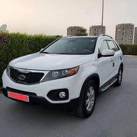 سورنتو ٢٠١٢ • ٧راكب • محرك ٢٤٠٠