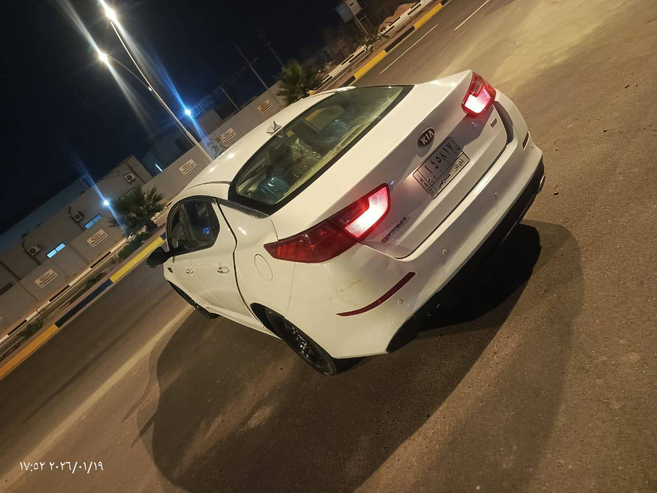 سلام عليكم اوبتيما موديل 2014 وارد امريكي بيها باب اوجاملق خلفي ضربه رقم ذي غار تحويل مشروع وطني راعيها يمي جيرانه مكان السياره البصره حمدان سياره جاهزه مكينه كير تبريد حداده جاهزه اومكفوله السعر 88 بيها مجال مكلف بلنشر مكلف بلنشر
رقم الهاتف ***********
