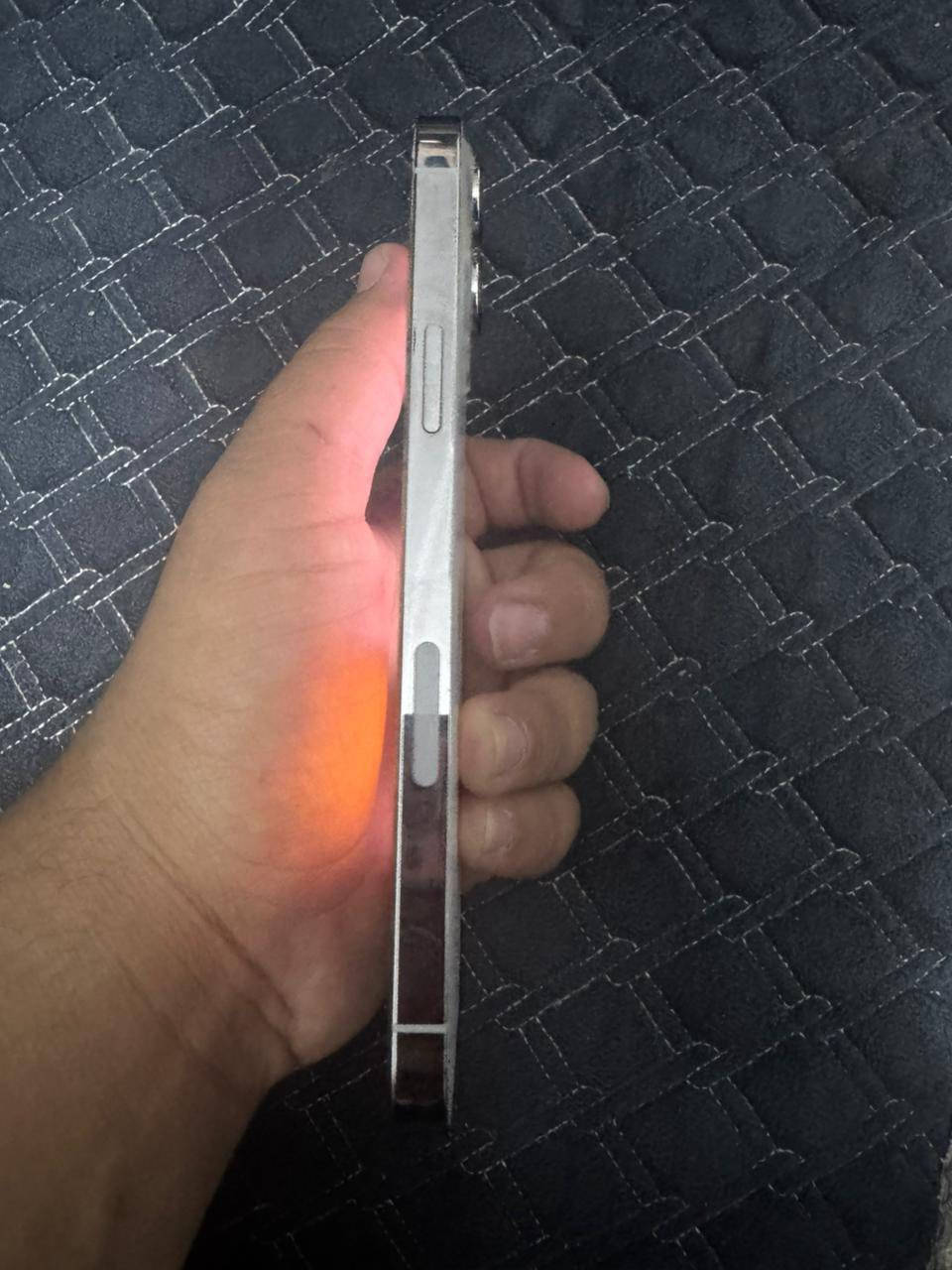 السلام عليكم
iphone 13pro maxاوربي
البطارية:95
النظافة :95‎%‎
الذاكرة 512
ملحقات كاملة كارتونة والكيبل 
السعر:700وبي مجال
للاستفسار يرجى المراسلة


**إذا كنت صاحب هذا الإعلان وتريد حذفه لأي سبب، رجاءا أرسل رسالة إلى الدعم الفني**