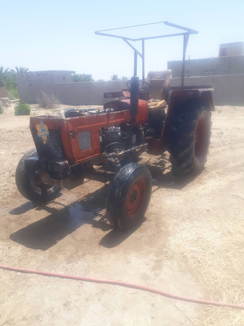 سلام عليكم عنتر جاهزه محرك جديد جهاز جديد تخم تاير باتري جديد كير نضيف جدن مديل ٨٨ سعر ثلاثه ونص قفل شراي خابر خاص ماكو ***********
