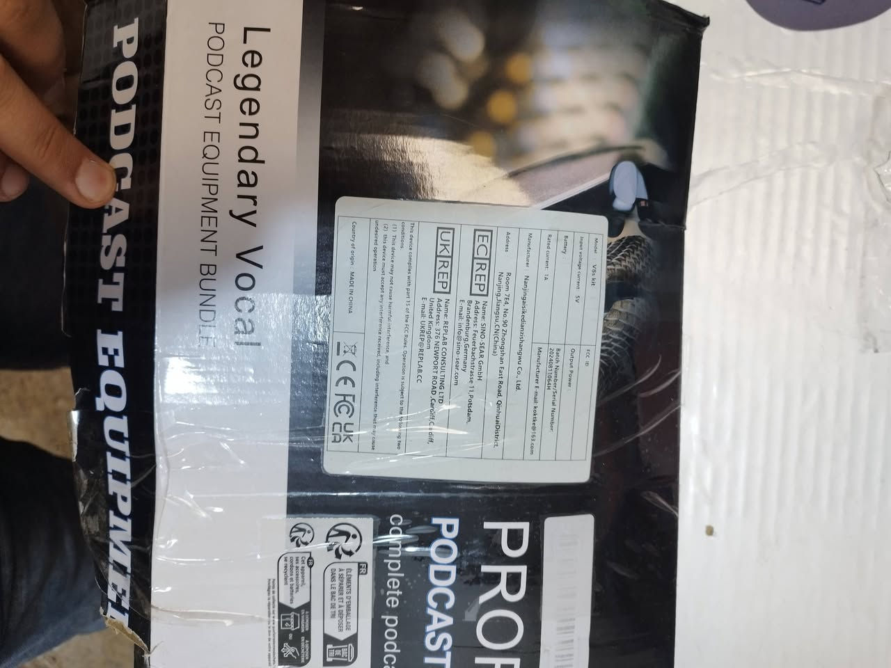 السلام عليكم
35 الف وبالعافية


**إذا كنت صاحب هذا الإعلان وتريد حذفه لأي سبب، رجاءا أرسل رسالة إلى الدعم الفني**