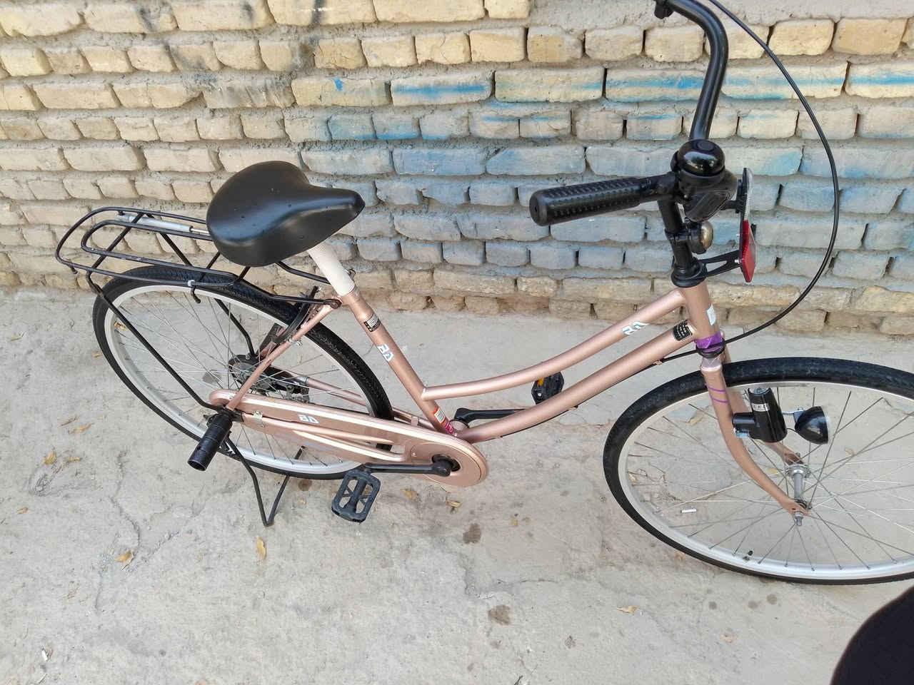 سلام عليكم شباب باسكل للبيع حجم 26.. ومديل 2021باسكل نضيف وياه جاملاغاته وبريك گدام والسعر خاص ولمو شراي لا يتعبني 💥


**إذا كنت صاحب هذا الإعلان وتريد حذفه لأي سبب، رجاءا أرسل رسالة إلى الدعم الفني**