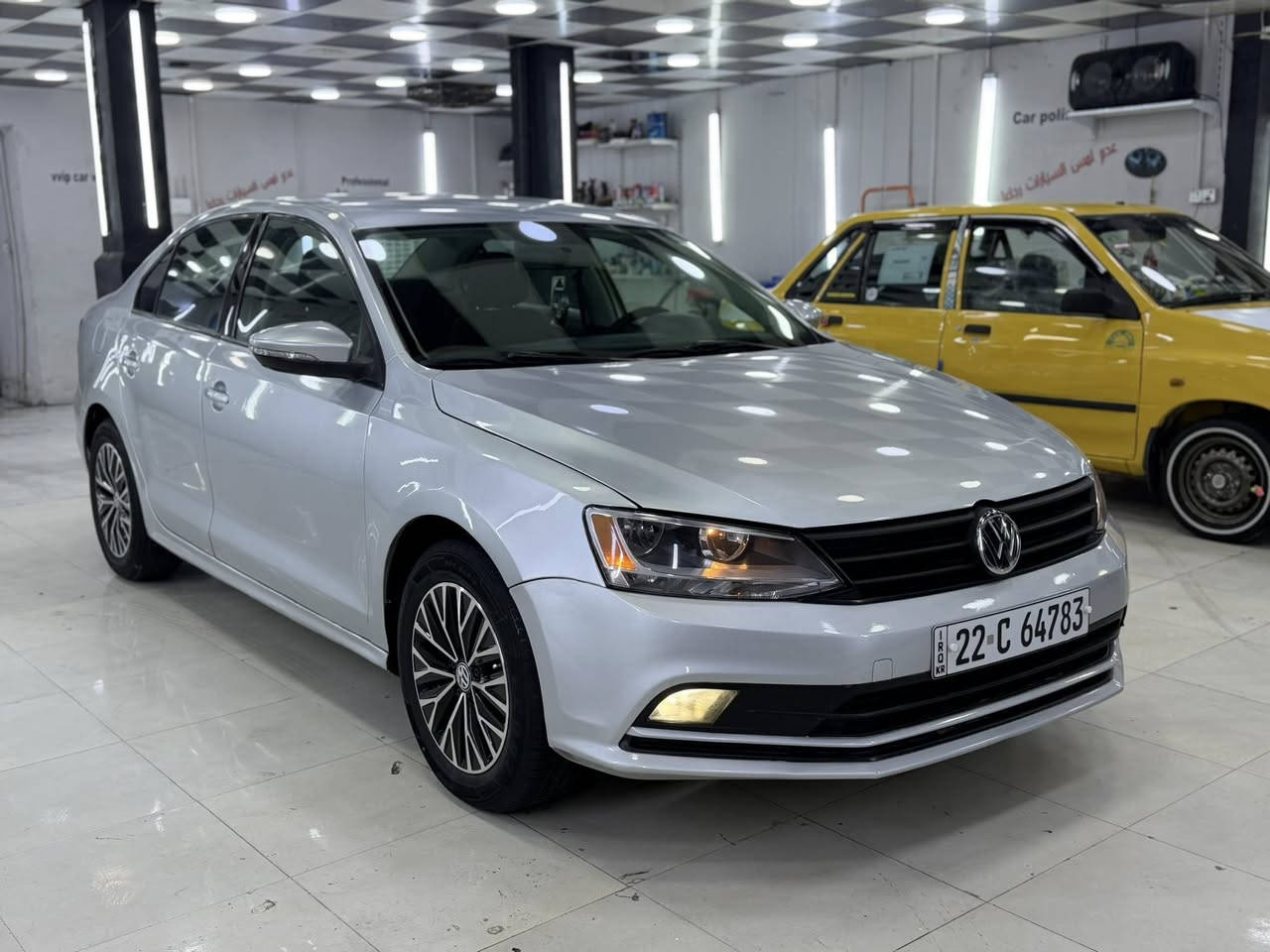 سلام عليكم جيتا 2018 محرك 20 عسكري بدون تيربو تنفس طبيعي مال مطار صبغ عام بدون ضربه بدون فتح سياره كلش جديده ماشيه 170 كيلو متر ترايها صفر محرك كير ممفتوح 4 تايرات جديد باتري جديد سياره تعال شوفها واحكم بعينك سنويه رقم جديد للا 2030 بطاقة بانزين بيها مكان كركوك سعر 121$ رقمي ***********
