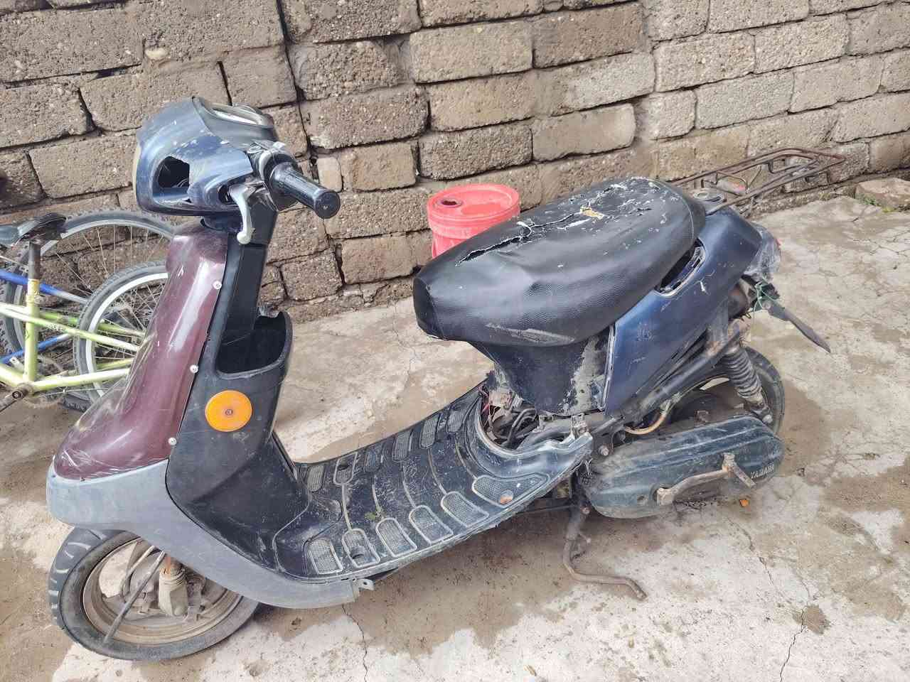 سلام عليكم ماطور متروك فقط فحم في فحم سعر خاص ***********
