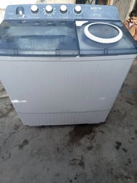 غسالة 20 كيلو • ضمان 7 أيام • الحيانيه شارع القائد