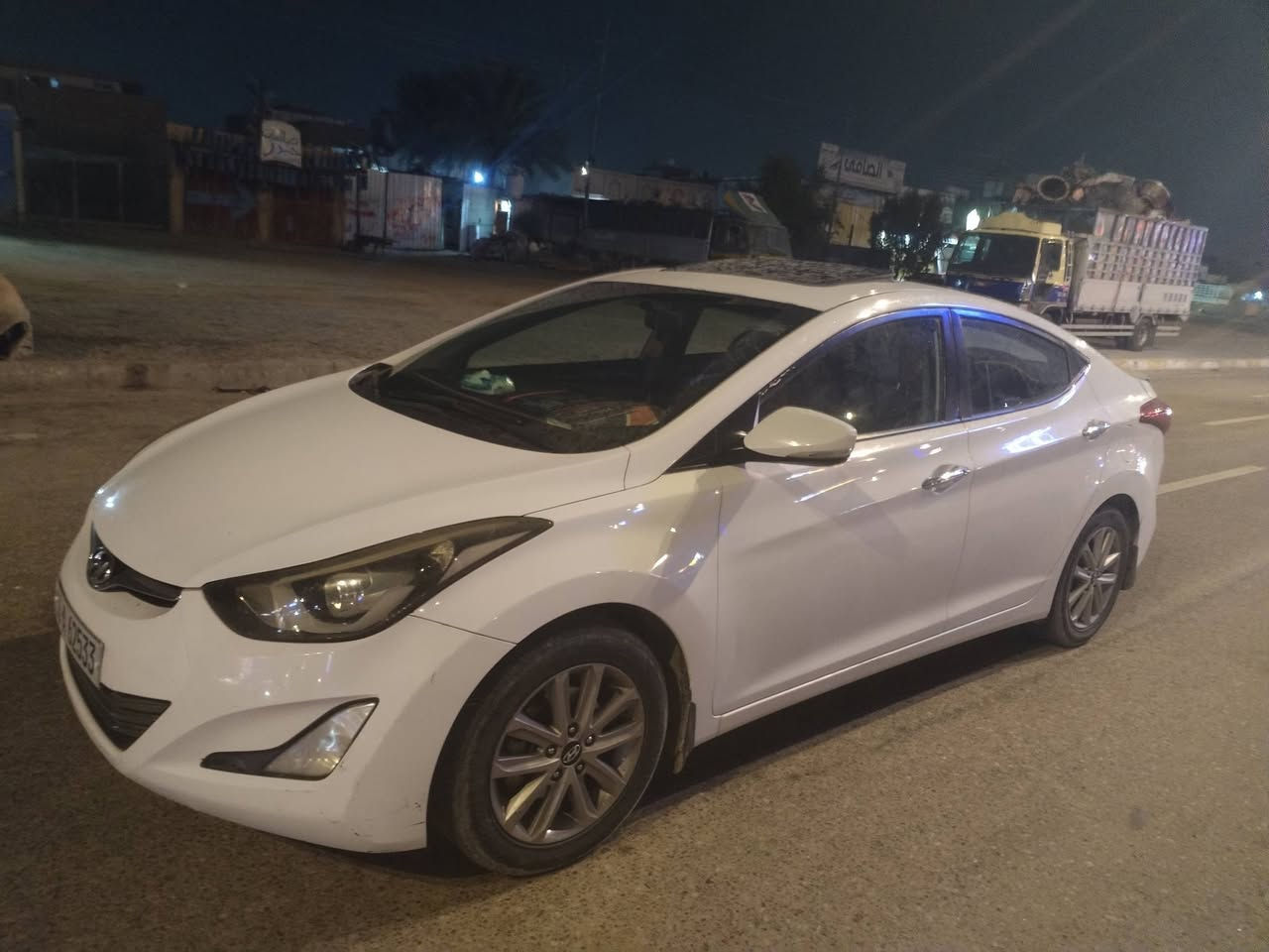 سلام عليكم سياره نوع النترا موديل 2015خليجي فول مواصفات عده البصمه واحد عل واحد كفاله كير مكينه حداديه تخم تاير تبريد تدفىه تبريد ثلج شاير بل مري مري شفط شاشه كامره حساسات تحكم ستيرن جهتين خمسه ويل كب كفاله عامه الاخير قطعه كلير فقط والباقي كفاله عامه مكفوله من الحادث والضرب والتبديل والفتح والصبغ سياره خير من الله العنوان كربلاء السعر 128وبيه مجال حك الجيه الهاتف ***********بسمي تحويل مباشر
