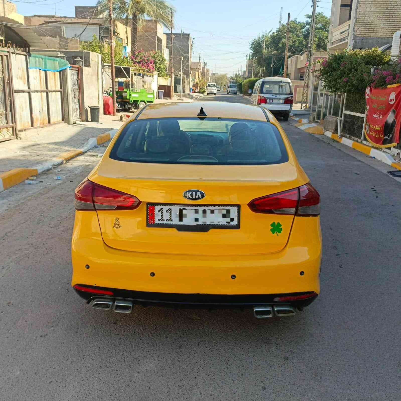 فورتي 2017
وارد امريكا محرك 2000 لا تبخير ولا تنقيص جاهزه حدادية جديده تخم تاير تبريد ثلج صبغه جديده مدوشمه رقم بغداد دولي بسمي مصغرة هيئه وغرامات وهزه جديده 
مكاني بغداد 
السعر 98 مجال قليل
***********
