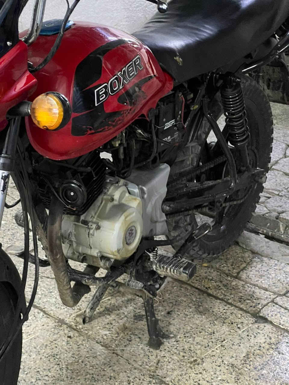 ياالله سلام عليكم دراجه بوكسر لبيع بدون اوراق دراجه نضيفه ماشاءالله تشغل نكره سلف وتطلع مكاني بغداد الزعفرانية الاستفسار ***********
