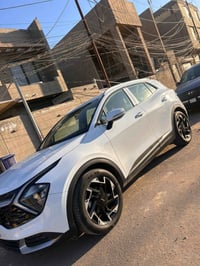 كيا سبورتج ٢٠٢٤ خليجي مكفولة كفاله عامه ✅️فول مواصفات عدا الفتحه  ✅️رق...