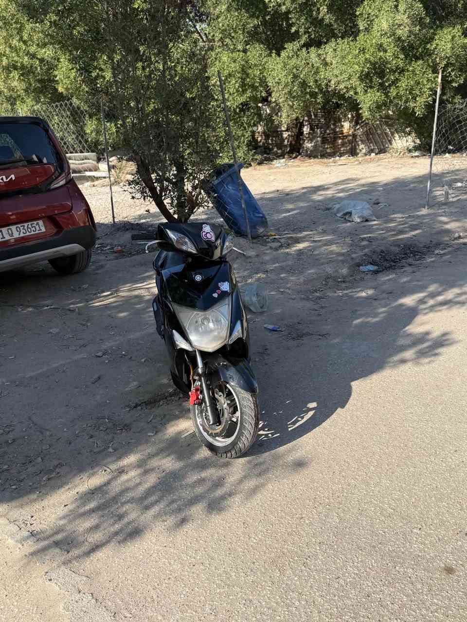 متاح سكنس لد حديث نوزل خطين طلاعات مواصفات حديث مكينة مكفولة خرسة شلعة معدل خير من الله كهربائياتهة كلهة شغالة دراجة جديدة مماشية هواي شي قليل سعرها ٨٥٠ اوراقهة الاصلية موجودة بغداد البياع ***********ويالة رياضي اصلية سبايدر رياضي اصلي بغداد, العراق
