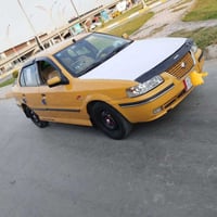 سمند • ٢٠١١ • رقم بغداد