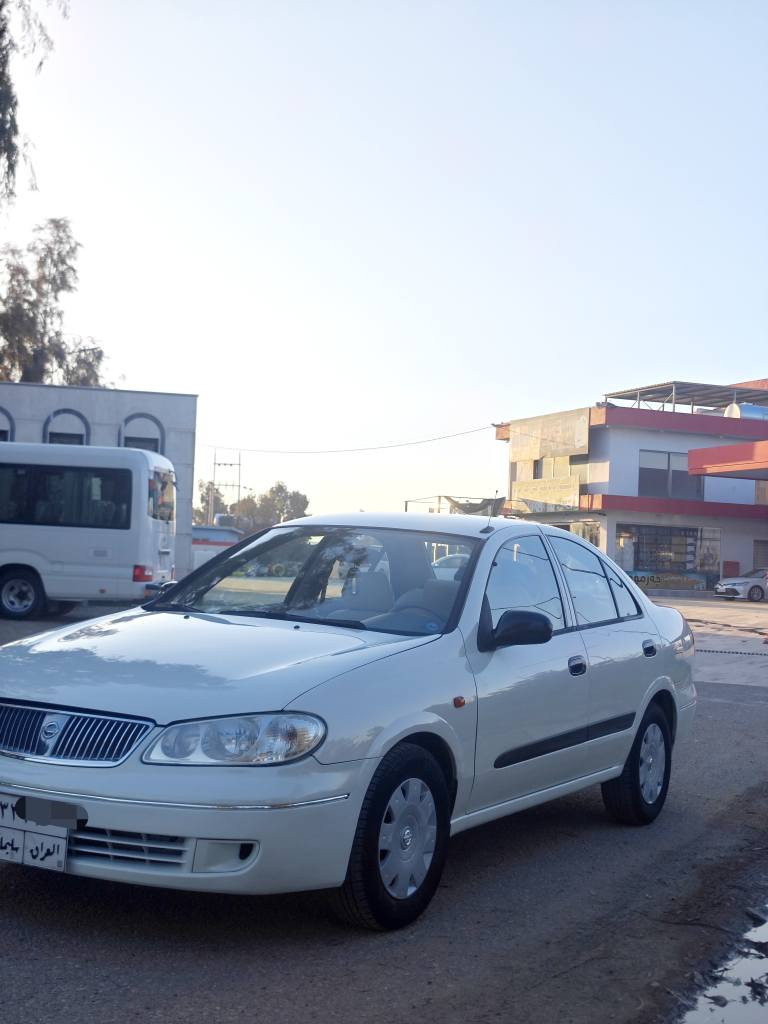 سەنی مودیل 2008 
یابانی ،،ناو زەرد ،گێر ئۆتۆماتیک
یەک چاملخی پیشەوە بۆیاخە 
بێ ناوگرتن و شانسی 
قرچی بەسیتی هەیە ،سۆنەریم داناوە
سەنەوی ساڵێکی ماوە 
مکینە و گێری نەکراوەتەوە بەشەرتە
سعری 94 $ مجال
٤٠٠ هەزار خرامەی تایە ایگیرمەوە

***********
*********** السليمانية, العراق
