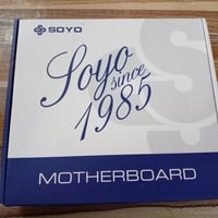 مذربورد • معالج • ملحقات