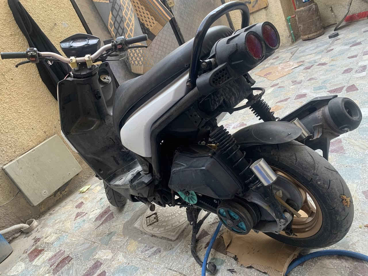 سلام عليكم سكنس جبلي دراجة شلعه ومعدل تخبل بيها ستيرن وكلجات اصلية وتاير جيلاتين دبلاتها نضاف دراجة خي من اللة عليها ادامه من كلشي نقصها بس صفحة كفر يمنه مكاني بغداد حي النصر سعر ٨٥٠📞***********
