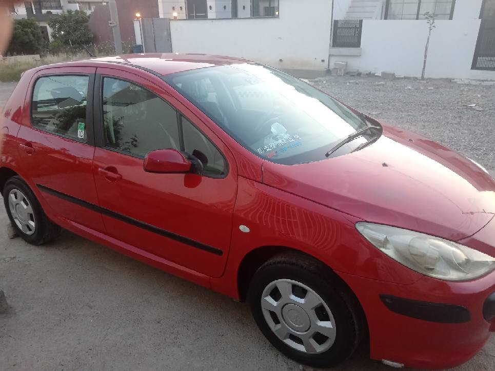 بیجۆ مۆدیل 2006 307ی مەرخوب بێ بۆیاخ گێڕ و مەکینە بەشەرت بێ عەیب سەنەوی مەزبووت *********** السليمانية, العراق
