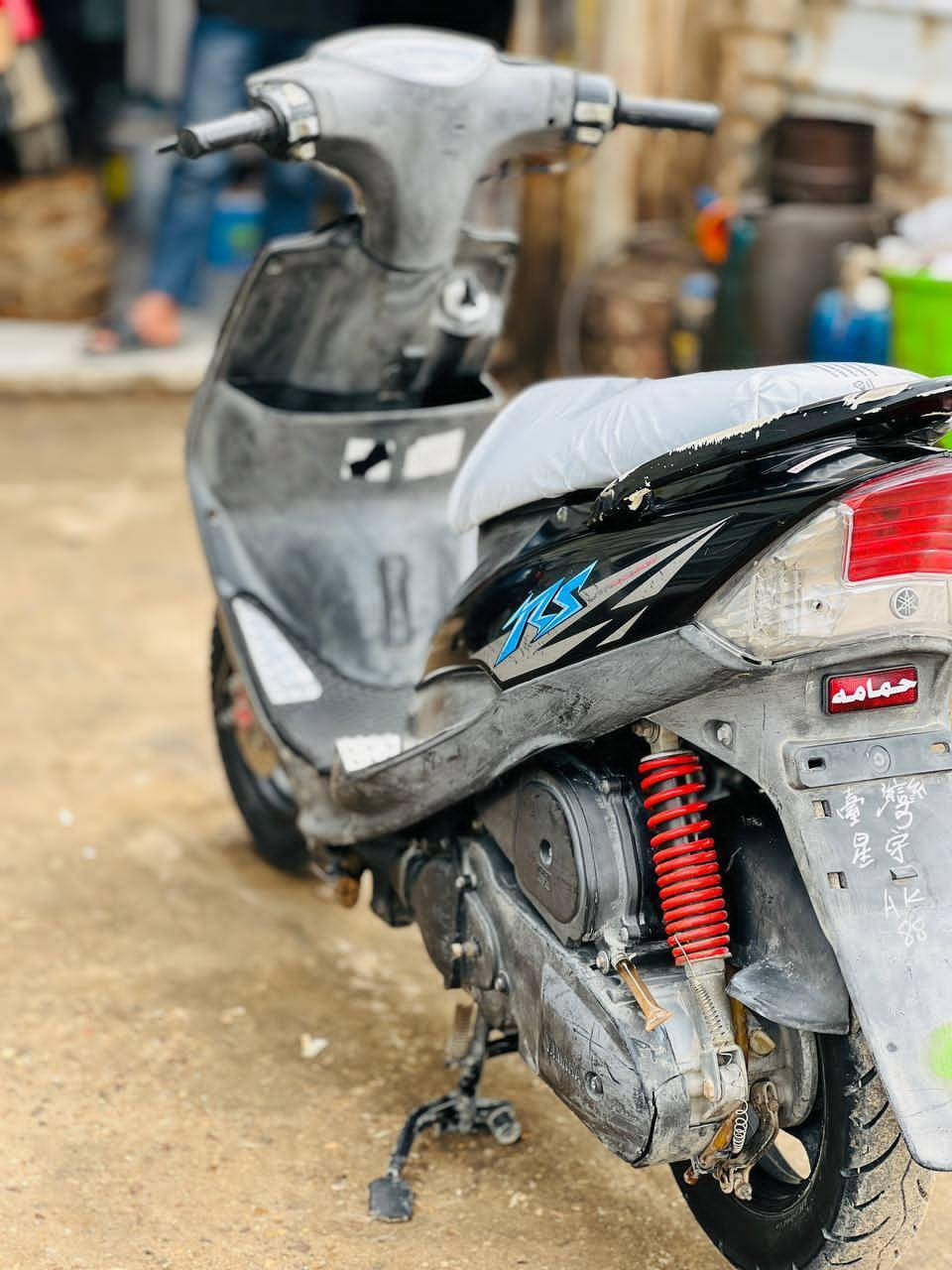 السلام عليكم
ماكس عدله للبيع
دراجه بحالت المعرض
طالعه قبل شهر كفاله من الهوه لبتاير
دراجه سرعه ومعدل شلعته حلوه
باقي تفاصيل خاص هاذه رقمي ***********بي واتساب لوتي طلع كبل
