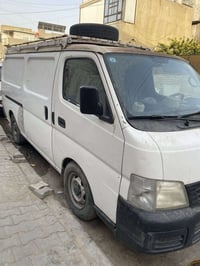 نيسان اورفان • ٢٠٠٣ • بغداد
