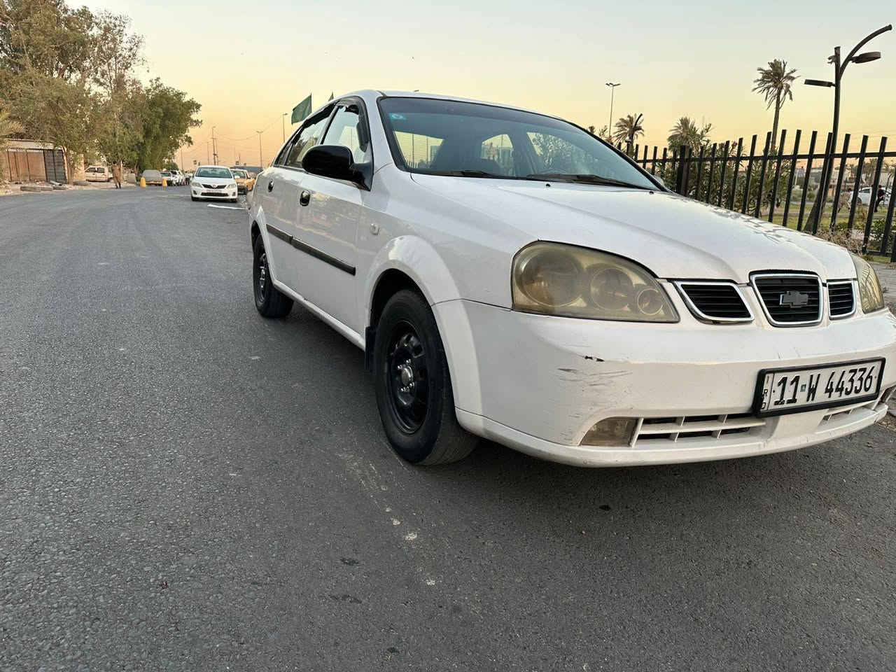 يالله اوبترا ٢٠٠٤ مكفوله من الصبغ والتبديل فقط اخياسات معمر كير مكينة لوك تبريد ثلج صدر خلفي وامامي جديد جاهزة تحويل مباشر السعر ٤٨ مكاني بغداد الشعب ***********
