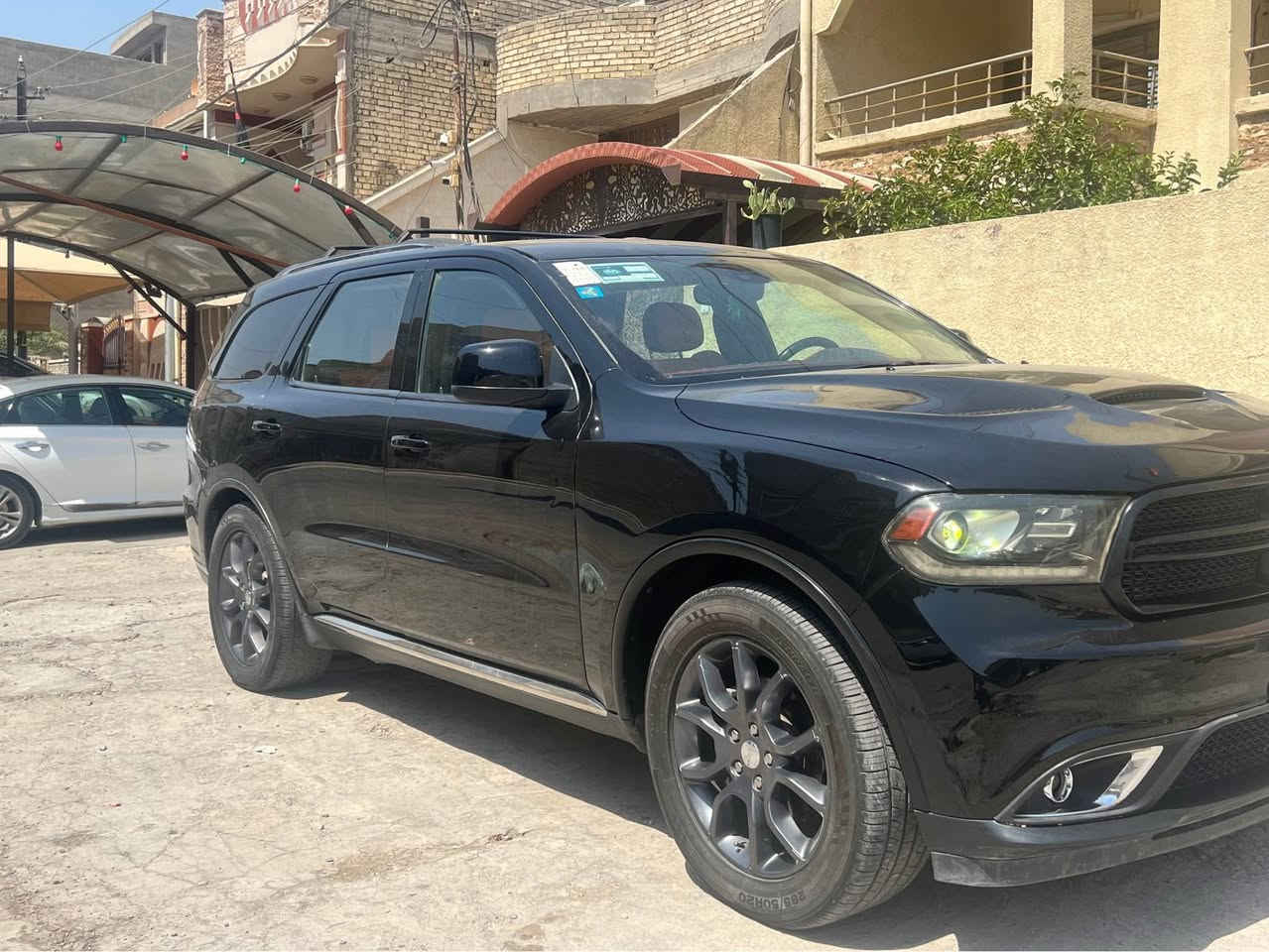 دورنكو موديل 2019 بوليسي موصفات 
شاشة 
كامرة 
كشنات كهرباء 
حساسات امامي خلفي 
مانع نزلاق 
تحكمات ستيرن 
شاشة تجتل 
محرك 8 سلندر 5700 سبعة راكب تلاث قطع تبريد الحادث جملغ وبنيد رايدهة 185 وبيهة مجال الطيبين واي ستفسار نتصال علة هذة رقم *********** مكلف بل نشر بغداد, العراق
