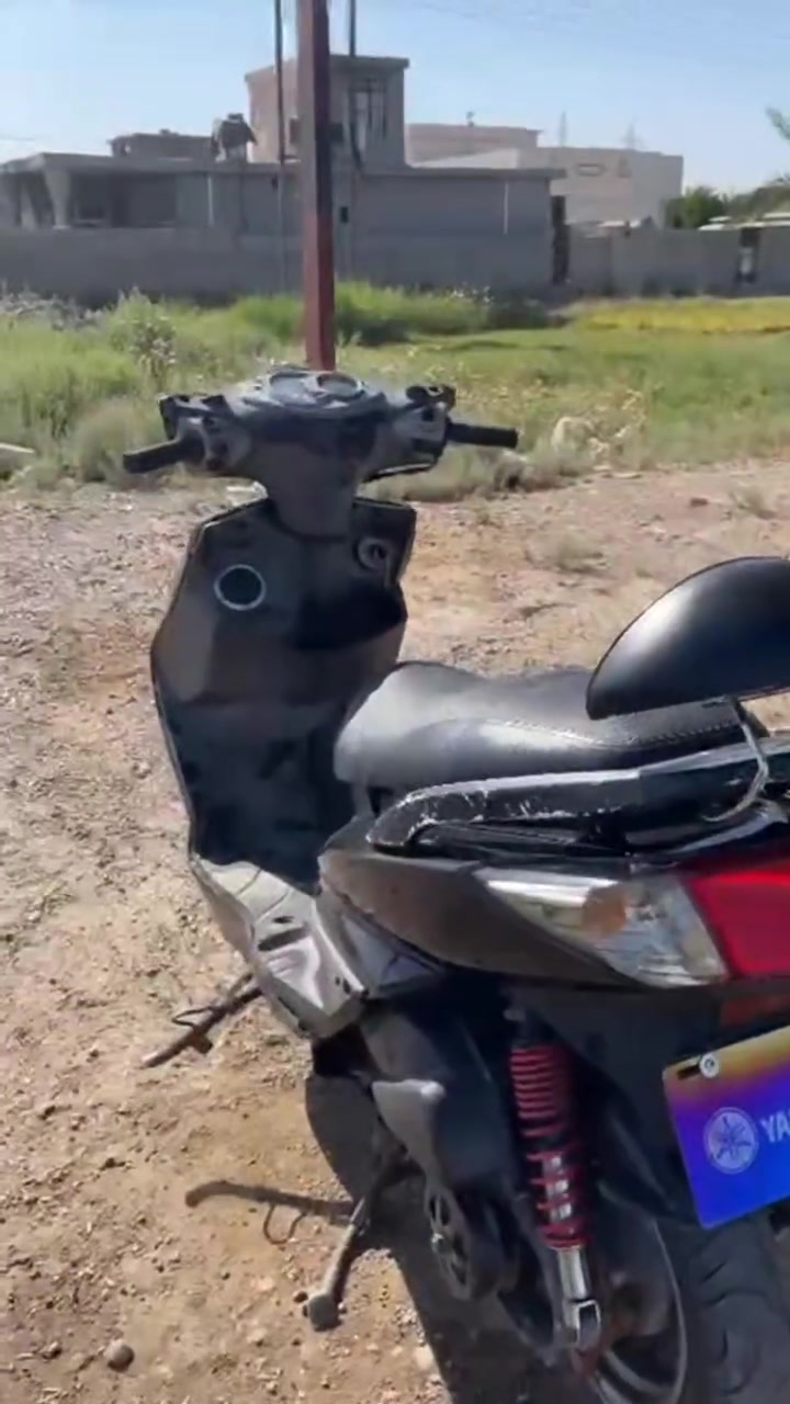 سلام عليكم
دراجه سكنس فحل نوزل 

كامله من كلشي ومكينه تخبل نعومه فول

فقط بيه صوت بل كلج الامامي 

شلع ومعدل فول 

البيع او مراوس وفرق

سعر ٧٠٠ 

مكاني بغداد تاجي 

***********

