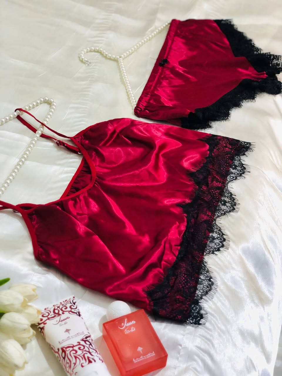 مرحبا 🧡
اوفر ملابس نوم باله خليجية من ماركات نعومي وزارا وفكتوريا وسبلاش وشي ان وماكس اغلب القطع بالماركة وعندي توصيل بغداد محافظات ( ٥ الاف ) 
مع كل طلب هدية 🎁


**إذا كنت صاحب هذا الإعلان وتريد حذفه لأي سبب، رجاءا أرسل رسالة إلى الدعم الفني**