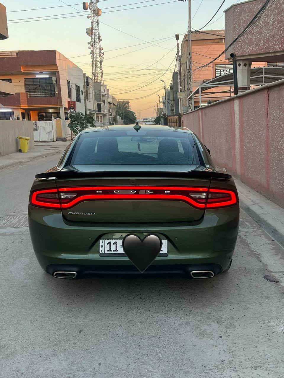 جارجر 2023 لاصدار لاخير
حلوة مواصفات Sxt لون مميزة 
وارد امريكي حادثها بنيد سطحي بنيد مبدل فقط
ماشيه 13الف مايل حقيقي
موصفاتها شاشه كبيره كامره دوراره
حساس خلفي تدفئه كشنات تدفئه استيرن
هيتر مرايات  سماعات صوت مميز

محرك كير واير بشرط مامفتوح 
سيارة حيل نظيفة كلشي عل بلاد جديد 
سنوية هزة كلشي جديد مدفوع لـ
باسمي السنوية بشرط تحويل وغرامـة
سيارة مابيـها دينار مصرف كامل من كل نواحي
رقم صاحب سيارة ***********
