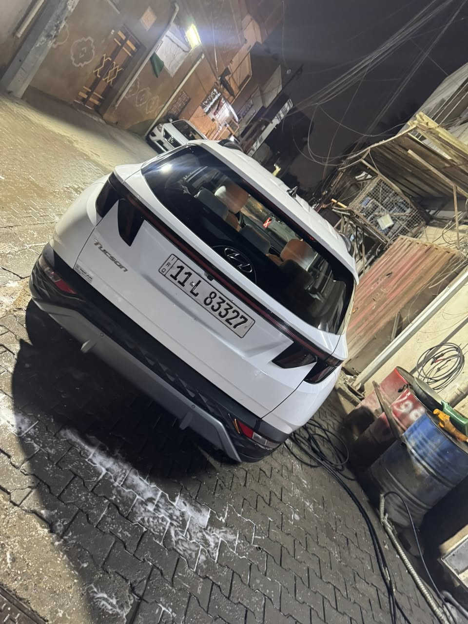 سلام عليك هونداي توكسان خليجي مكفولة مديل 22فول ماعدا بنراما كشنات كهرباء شحن وايرليس بصمة ابواب بصمة تشغيل حساسات السعر 205الرقم***********
