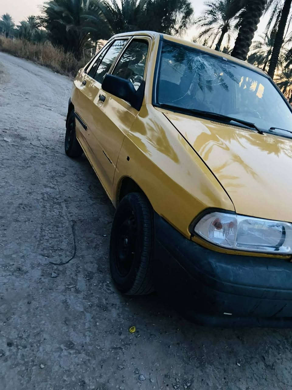 يالله سايبه ٢٠١٢ مصفره سنويه مامنتهيه رقم بغداد ألماني مكينه كير حداديه خير من لله تخم تاير جديد سياره جاهزه شغل وطلع سعر   22وبي مجال
المكان بابل محاويل
هاتف. ***********
