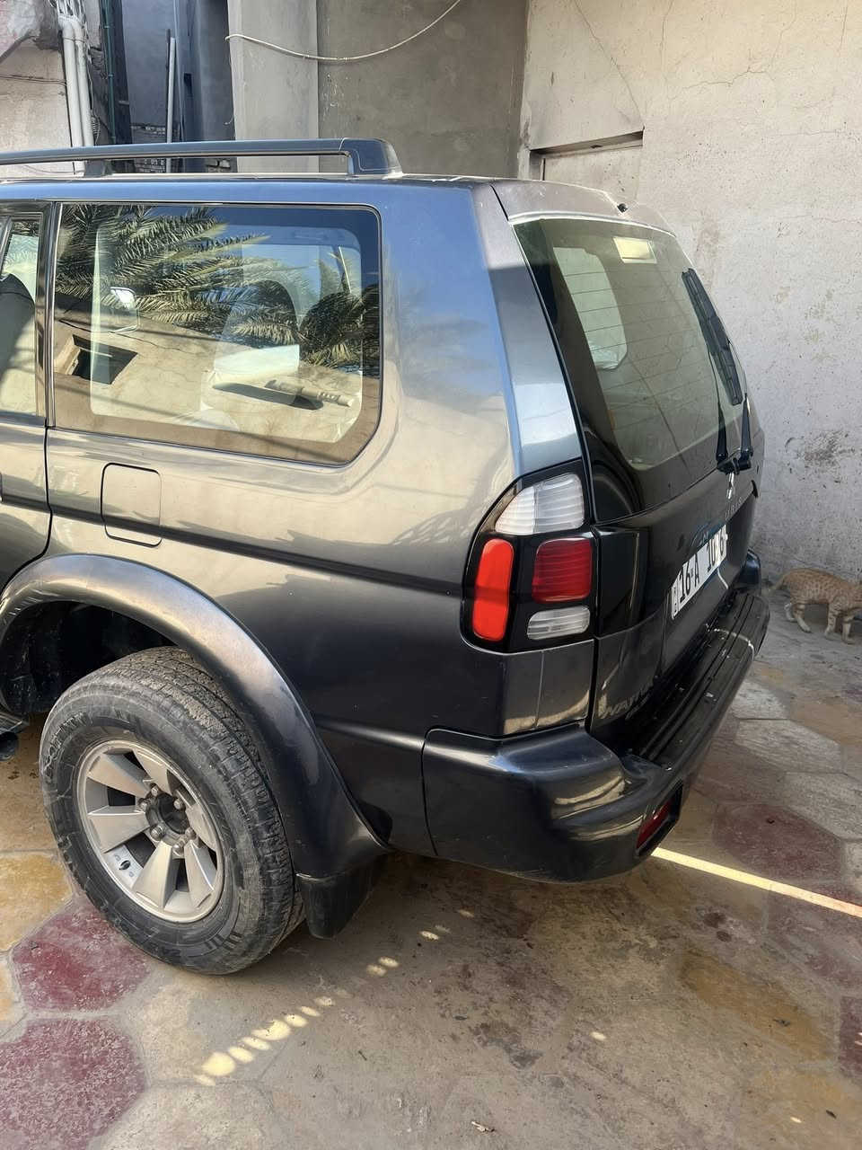 السلام عليكم ورحمة الله وبركاته  ناتيفيا 2008 GX سياره جديده علئ وضع شركه سياره بلاد بدون ضربه بدون صبغ فقط كد شبر بطرف باب الصندوق كما موضح ومكحله سياره باسامينا رقم قادسيه مميز دولي الانكليزي سياره جاهزه من كلشي محرك لاتنقيص ولا تبخير  سنويه لل 29 باتري جديد كهربائيات تبريد كله جاهز سياره ستلام شركه من راعيه النه كبل الشراي يتصل 
مكان السياره ديوانيه المركز 
السعر 95 وبيها مجال  
رقم الهاتف ***********
