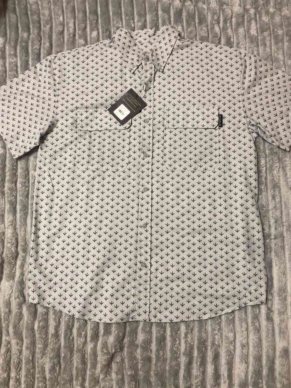 قميص نومات الامريكي اصلي وكاله شرط غير مستخدم قباس M / XL


**إذا كنت صاحب هذا الإعلان وتريد حذفه لأي سبب، رجاءا أرسل رسالة إلى الدعم الفني**