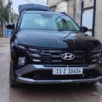 توسان 2025  وارد امريكي ماشيه ٥ الاف فقط  مواصفاتها نص فول معروفه  حاد...