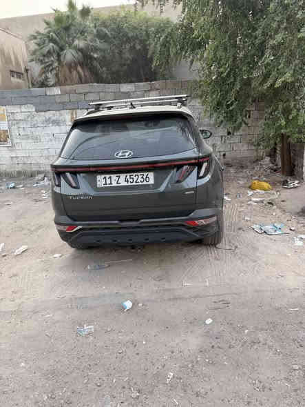 الادمن المحترم 
توسان 2022امريكي دخول جديد 
XRT 
معروفه 
السياره مبدل جاملغ وبنيد 
نفس ألون بدون صبغ 
ايرباك طاك 
 وبيه مجال 185
بغداد الزعفرانيه 
*********** 
السياره جاهز اي نقص مابيه
