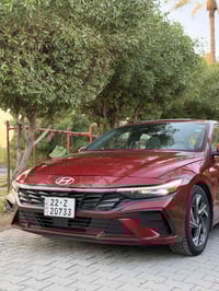 النترا ٢٠٢٤ • مشي ٢٩ الف • محرك ٢٠٠٠