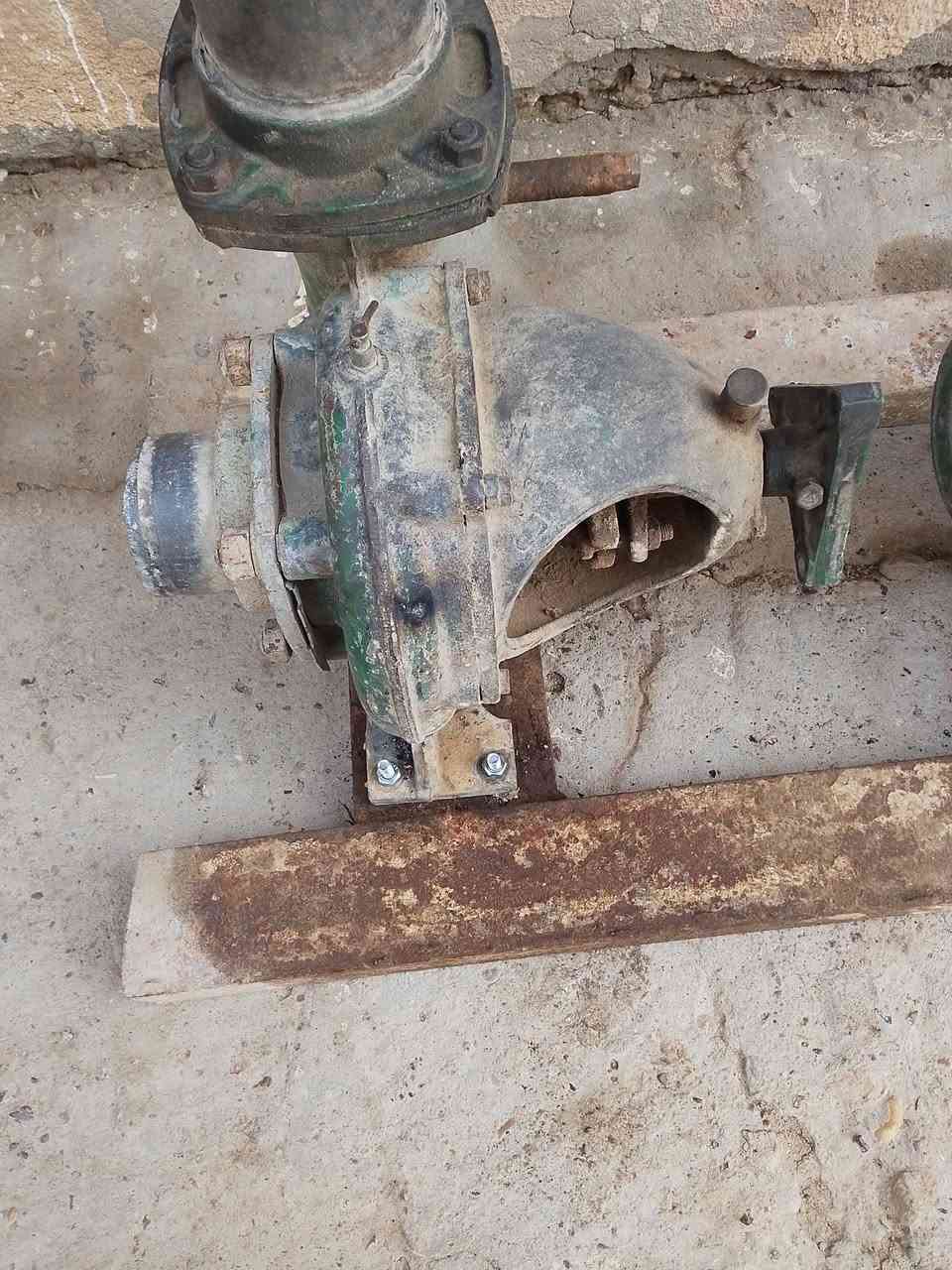 سلام عليكم عندي هاي 7حصان محتركه يرادلها لف وياهه خنزيره 4&4للبيع مكاني بابل جبله 
***********
