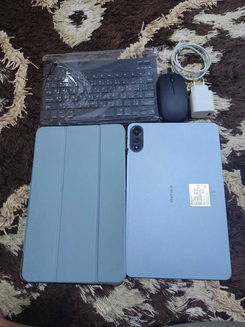 ايباد  mega 2لل بيع 256 كيكا رام 24 بطاريه 9000 حيل حيل نضيف مستخدم فقط شهر واحد بسعر 210او بي مجال لل استفسار خاص🧠🫀


**إذا كنت صاحب هذا الإعلان وتريد حذفه لأي سبب، رجاءا أرسل رسالة إلى الدعم الفني**