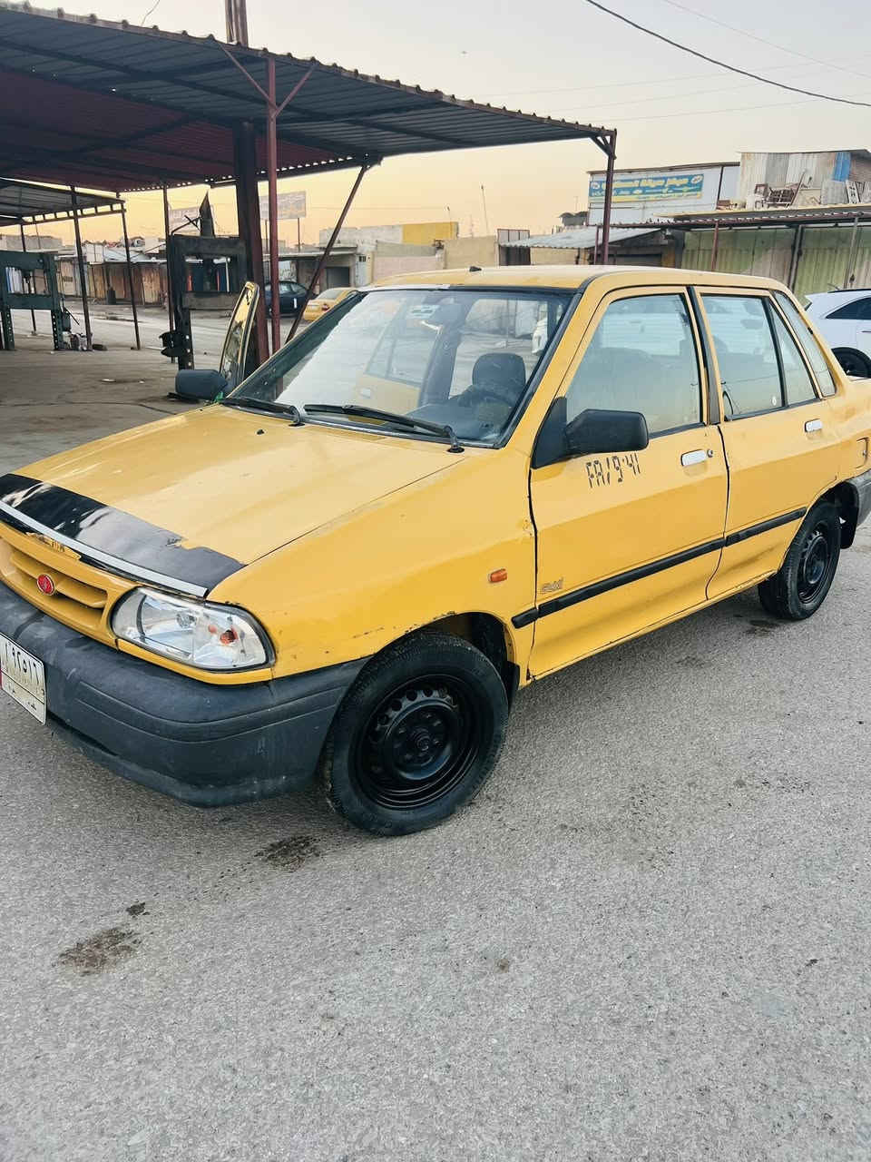 ياالله السلام عليكم بيع سريع سريع 
عندي للبيع سايبا موديل 2011 عظم المرغوب    رقم بغداد مشروع وطني شرط التحويل ثاني يوم مصفره من كلشي هيئه وغرامه كير محرك تخم تاير تبريد حداديه كلهن خير من الله محرك برايد السياره جاهزه من كلشي مآبيها برغي نقص السياره حلوه احله من الصور مكان السياره بآبل 
السعر (22)$ ورقه بيها مجال بسيط الاستفسار هذا رقمي 

*********** 
الشراي يتصل وعيوني آله مامتواجد ع النت فقط اتصال
