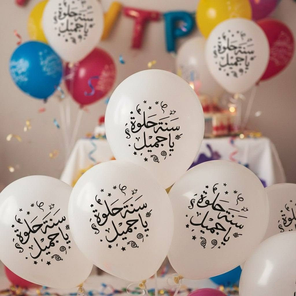 مجموعة بالونات تناسب جميع المناسبات
تجدونها فقط في مكتبة البشير
حي الحريه مقابل مستشفى الإمام علي (ع) هاتف ***********
يَوجد توصيل لكافة احياء جبله
@albasher_one1
