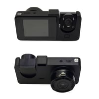 كاميرا سيارة • ١٠٨٠p • عدسة مزدوجة