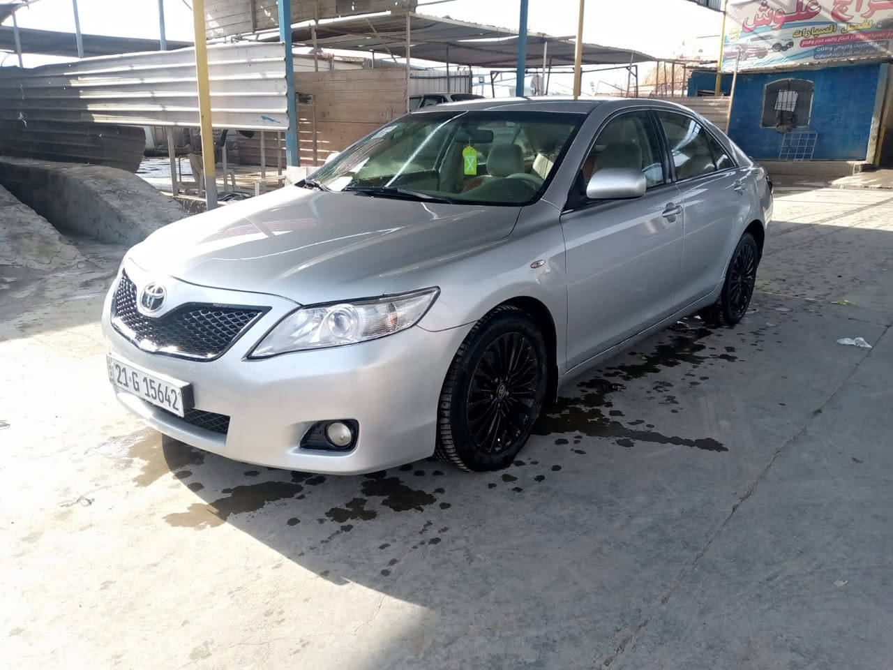 السلام عليكم
للبيع

بسعر مناسب جدآ 125…

كامري 2011 خليجي…تورنق

السياره جاهزه مجهزه من كلشي برغي متصرف عليها…

رقم سليمانيه بأسمي…

***********
