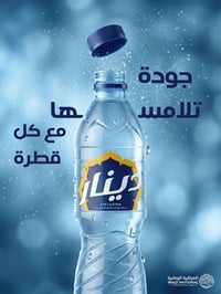 دينار • منقاة بالدولومايت • ١٥٠٠مل