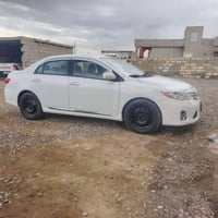 كورلا • ٢٠١٢ • رقم سليمانيه