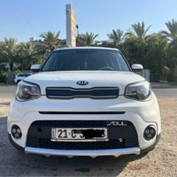كيا صول ٢٠١٩ للبيع   محرك 1.6 gdi ماشية 57 الف فقط وارد امريكي ( مبدل ...