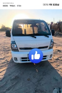 كيا للبيع موديل 2024 كافله بس الغد معور 185بها مجال للطيبين تحويل ثاني...