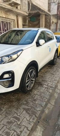 سبورتج موديل 2020 خليجي كفاله عامه ع ايدي من الشركه ماشه 36الف مدوشمه ...