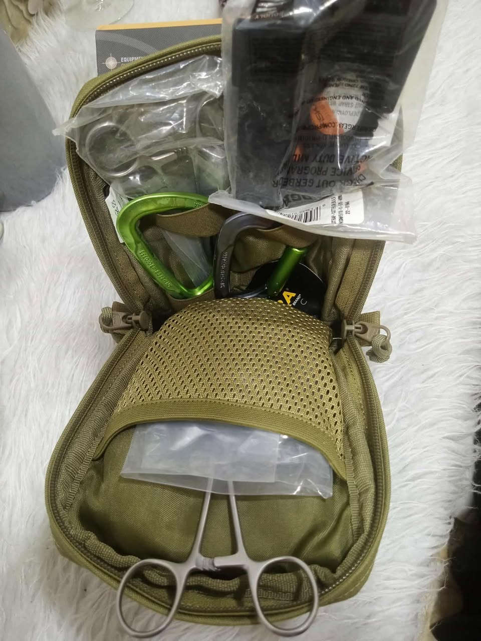 السلام جنط ٢ الماني المنشأ الوحدة ب٣٥ جديد غير مستخدم


**إذا كنت صاحب هذا الإعلان وتريد حذفه لأي سبب، رجاءا أرسل رسالة إلى الدعم الفني**