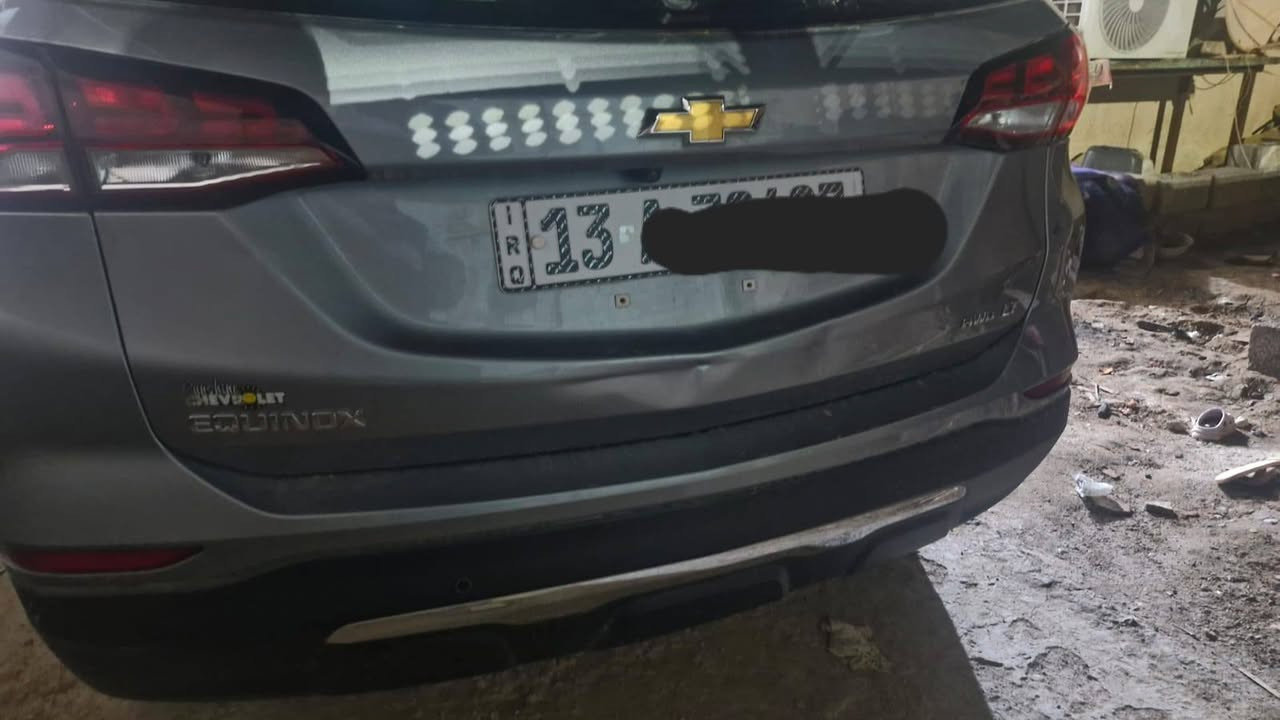 السلام عليكم نوع كوينكس موديل ٢٣ عله وضع الشركه الضرر امامي  فوول مواصفات مكينه كير حداده تايرات جديده مال موضف جناي  ميسان  السعر علخاص وتساب مكلف بنشر مكلف بنشر ***********
